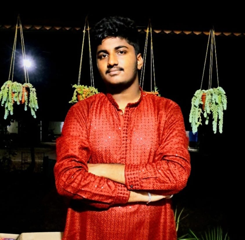 Abhinav S Rao