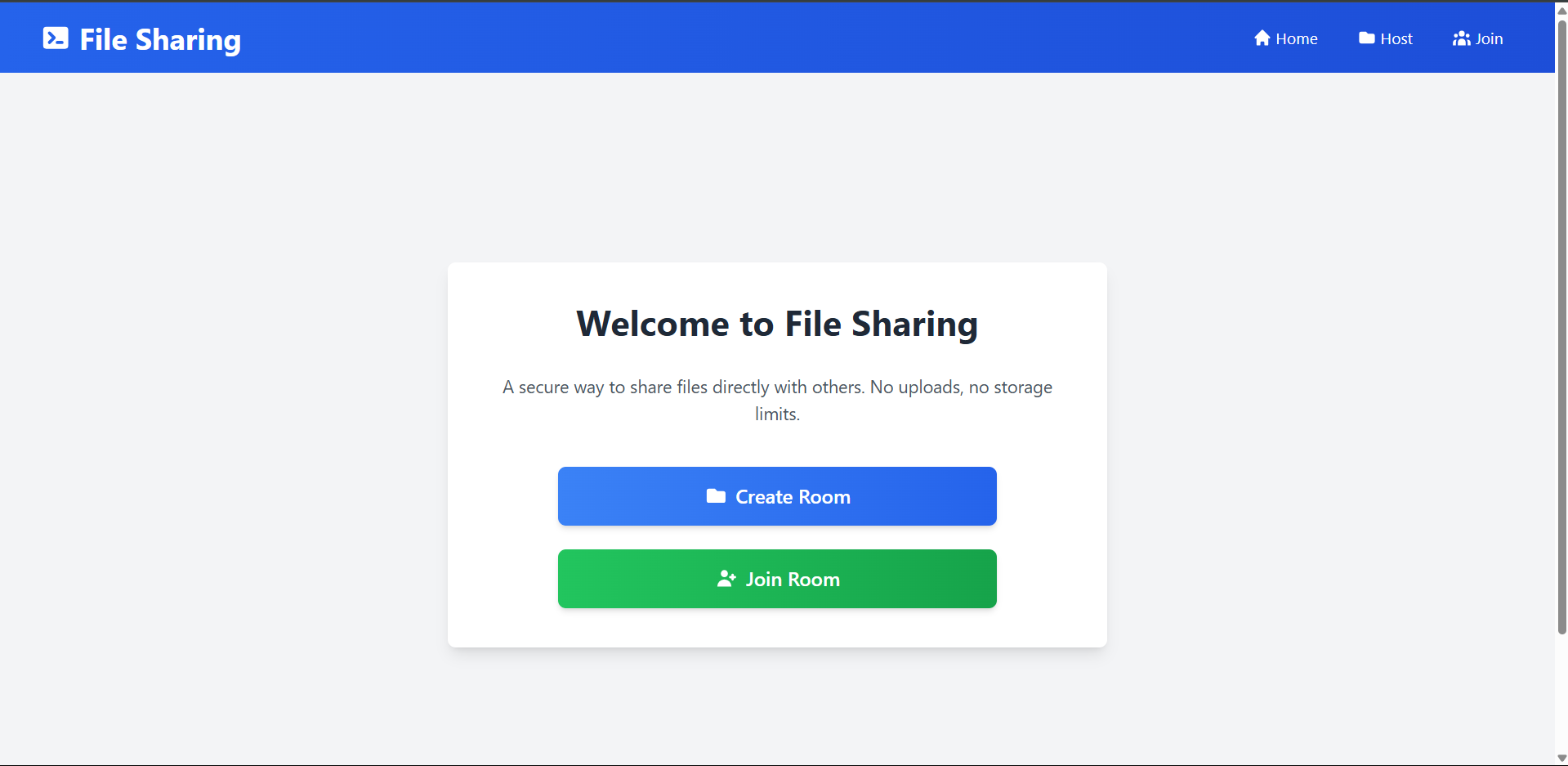 Home Page