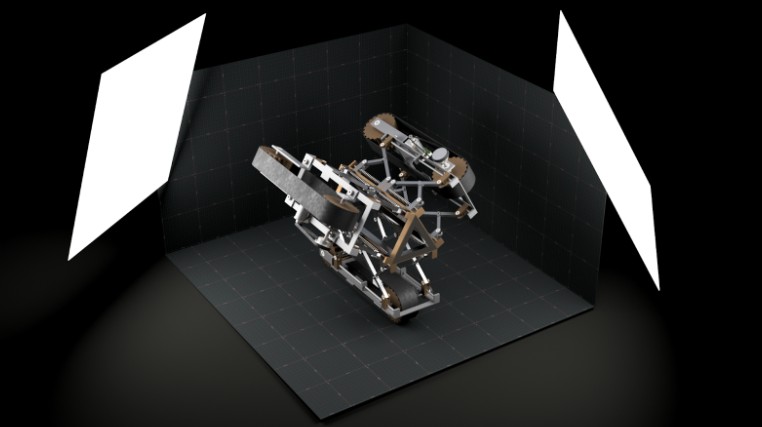 Thumbnail for Development Of Crawler Robot For Industrial Inspection