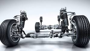 Thumbnail for Suspension Tuning of Automobiles